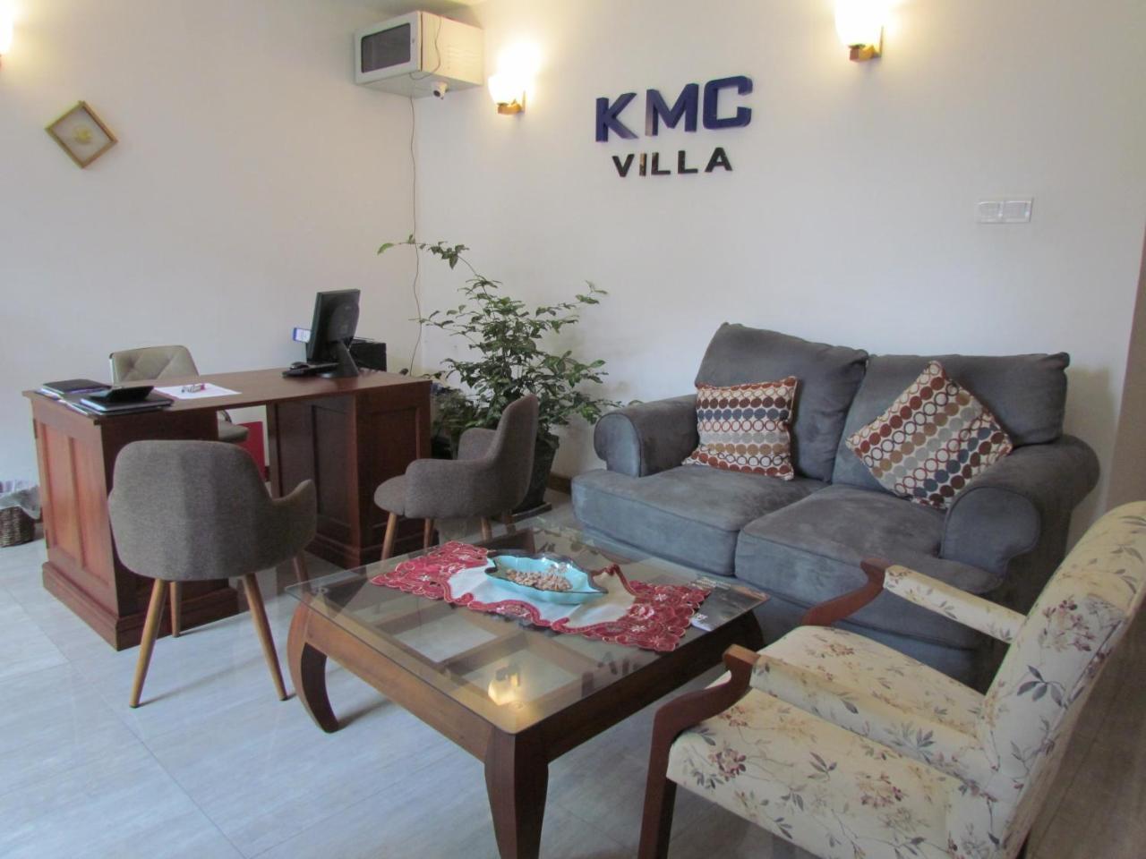 Kmc Villa 拉维尼亚山 外观 照片